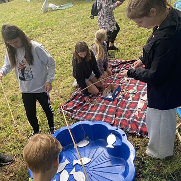 Lato pełne edukacji Grafika Lato pełne edukacji