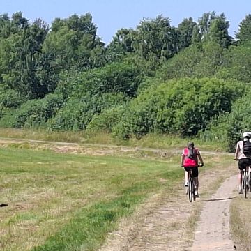 Fotorelacja z 3 Przyrodniczego Rajdu Rowerowego w NPK Grafika Fotorelacja z 3 Przyrodniczego Rajdu Rowerowego w NPK